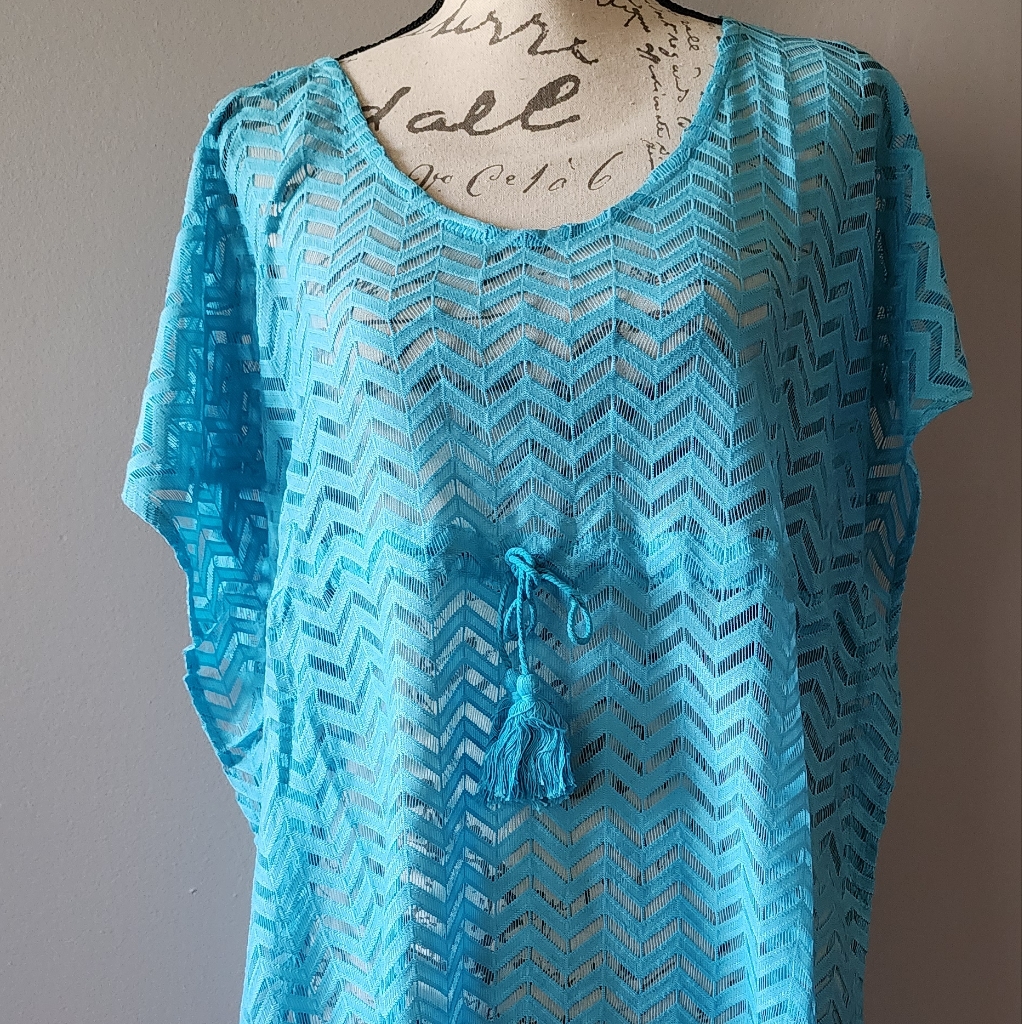 Le Montreux Paris Coverup Brand New